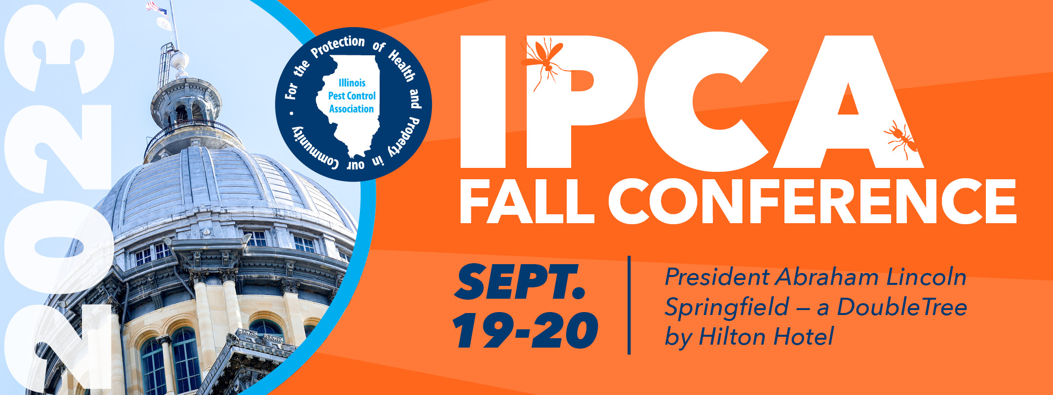 IPCA 2023 Fall Conference Illinois
